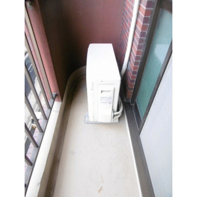 【バルコニー】 | メゾン丸十 | バルコニー