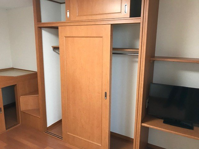 レオパレスグランドールの内装