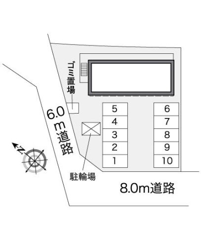 レオパレスひまわりのその他