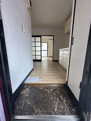 【玄関】 | 池田マンション