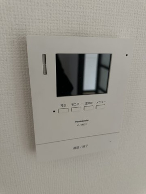 【セキュリティ】 | 池田マンション