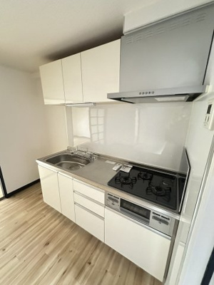 【キッチン】 | 池田マンション