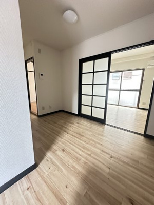 【寝室】 | 池田マンション