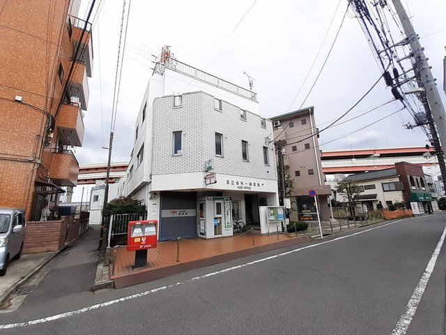 Ａ－１（エーワン）の周辺|足立本木一郵便局まで500m