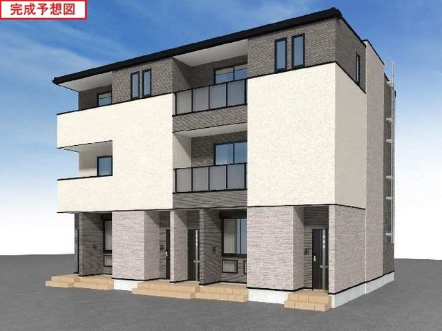 Ａ－１（エーワン）の外観