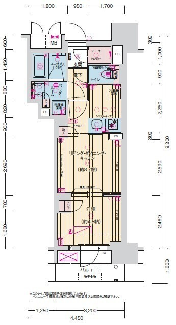プレサンス名駅南ブリエ