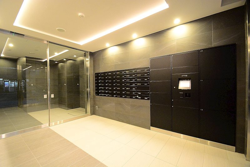 ステージファースト秋葉原の設備|宅配ＢＯＸ