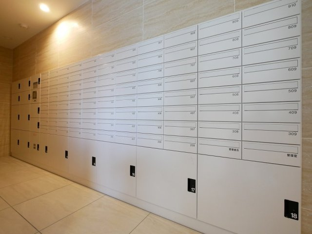 セジョリ墨田EASTⅢの外観