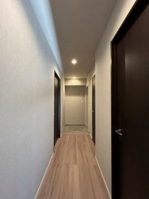 【玄関】 | ＮＫ青山ホームズ | ※写真は同タイプ住戸です。