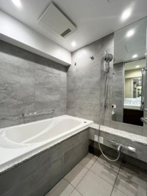 【浴室】 | ＮＫ青山ホームズ | ※写真は同タイプ住戸です。