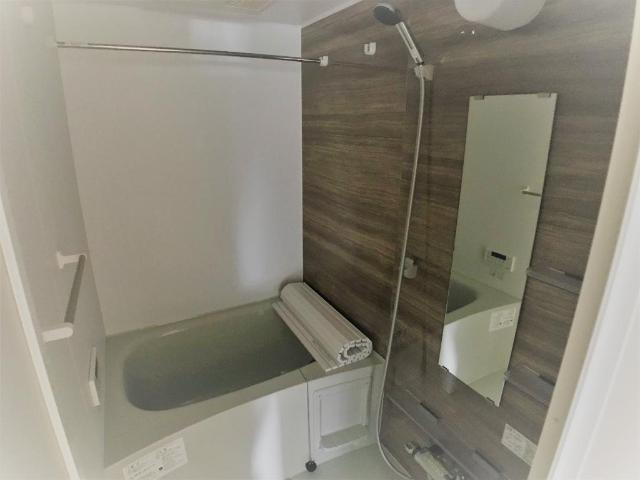 border　Aの浴室|バス