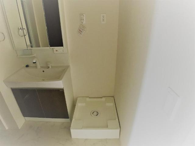 border　Aのその他|洗濯機置場