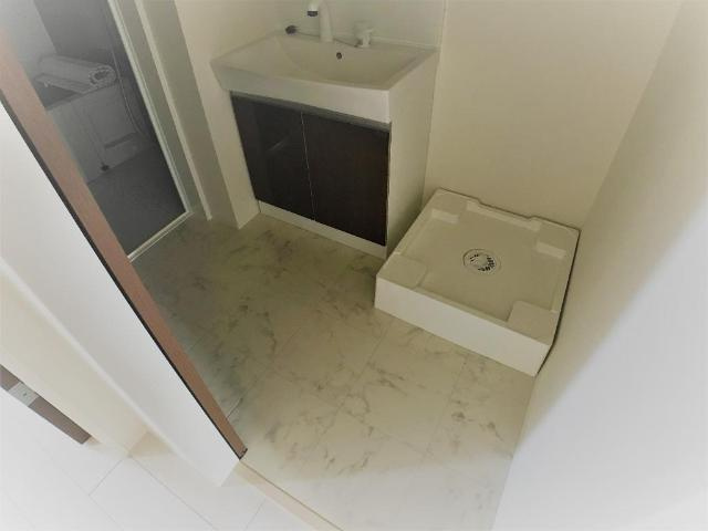 border　Aのその他|脱衣所