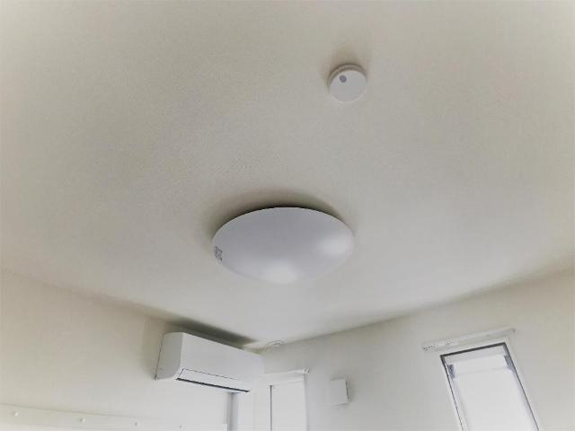 border　Aの設備|照明