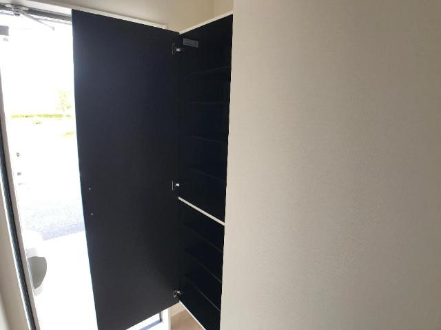 border　Aの収納|下駄箱