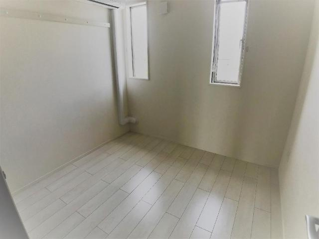 border　Aの内装|洋室