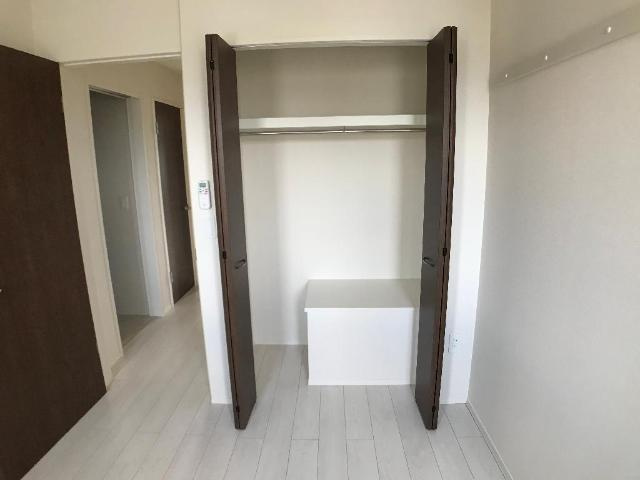 border　Aの収納|クローゼット