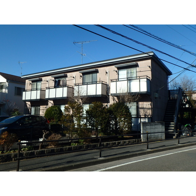 ラフィーネ2の外観