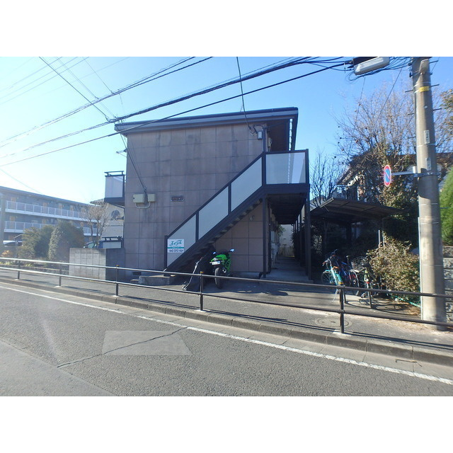 ラフィーネ2の外観