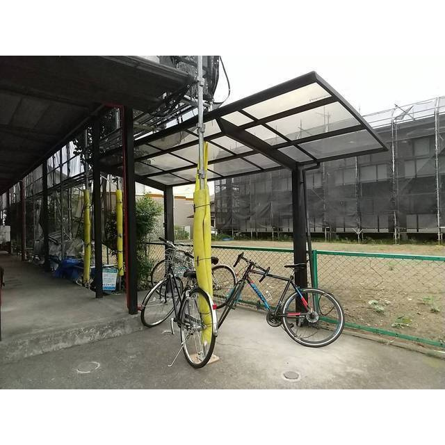 ラフィーネ2の外観