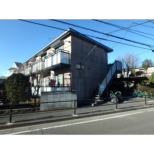 ラフィーネ2の外観