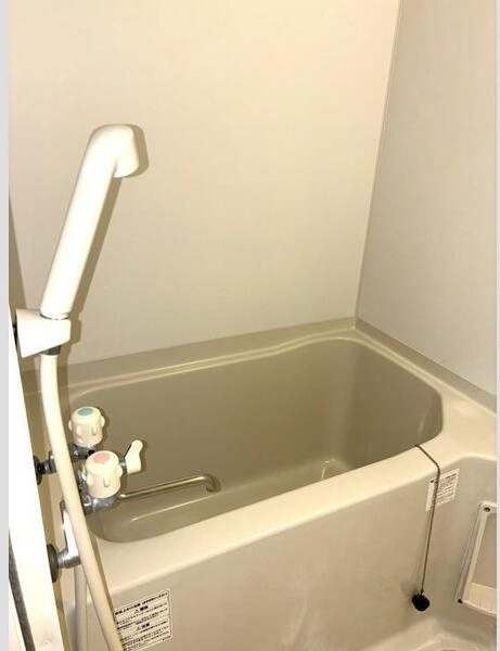 CASA西町グランデA棟のバルコニー