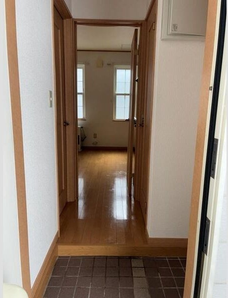 CASA西町グランデA棟のセキュリティ
