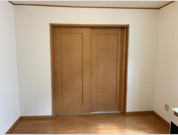 CASA西町グランデA棟のトイレ