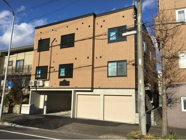 サンテラスカーサIの外観