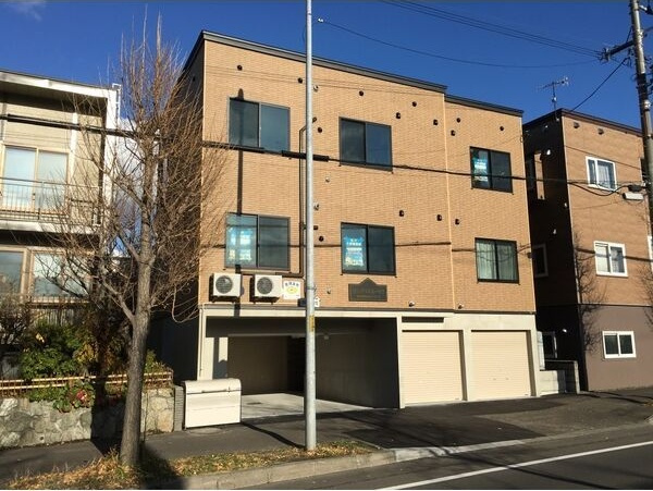 サンテラスカーサIの外観