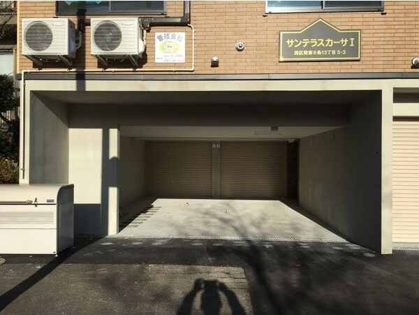 サンテラスカーサIの外観