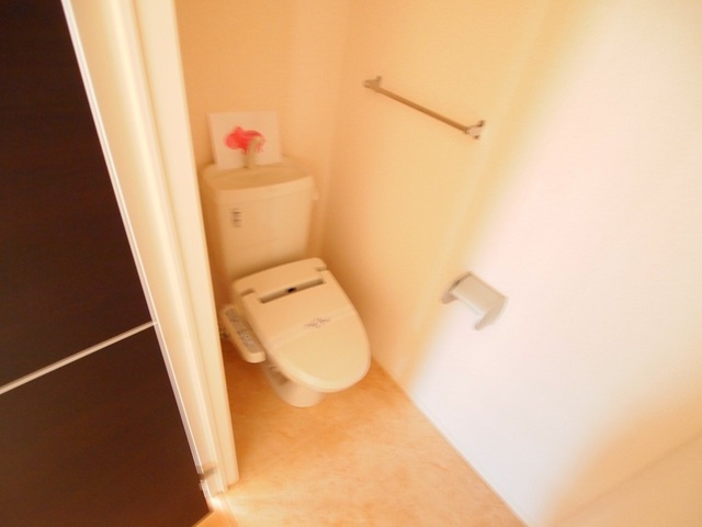 セジュール牧野のトイレ