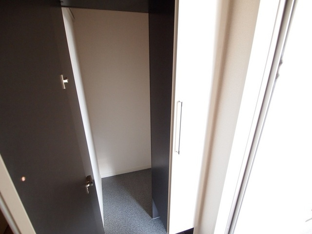 セジュール牧野の収納|シューズボックス