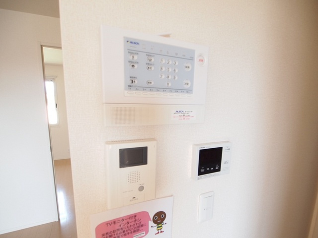 セジュール牧野の設備