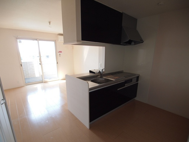 セジュール牧野のキッチン