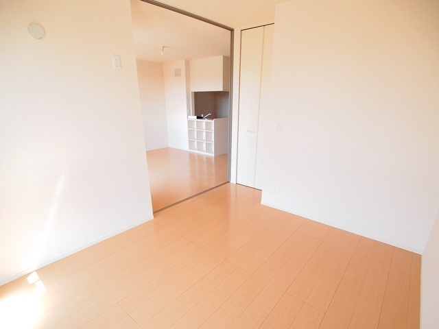 セジュール牧野の内装