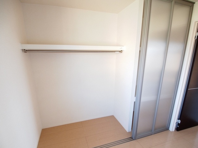 セジュール牧野の収納