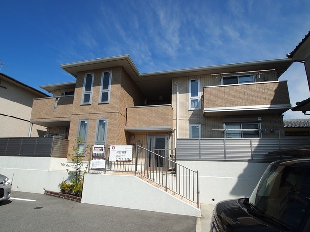 セジュール牧野の外観