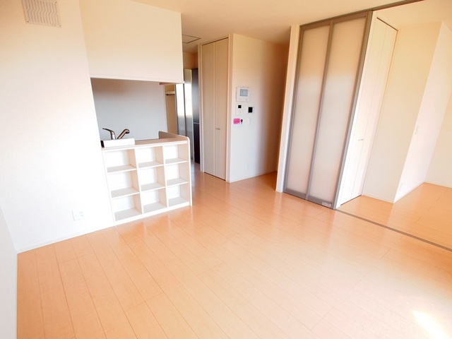 セジュール牧野の居間・リビング