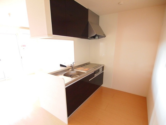 セジュール牧野のキッチン