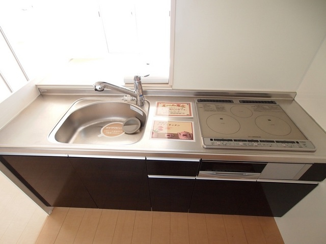 セジュール牧野のキッチン