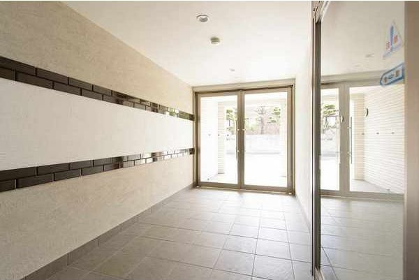 Pure Clair(ピュアクレール)のエントランス