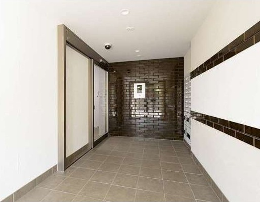 Pure Clair(ピュアクレール)のエントランス