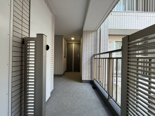 レーベンシティオ上野入谷タワーフォルムのその他共用部分