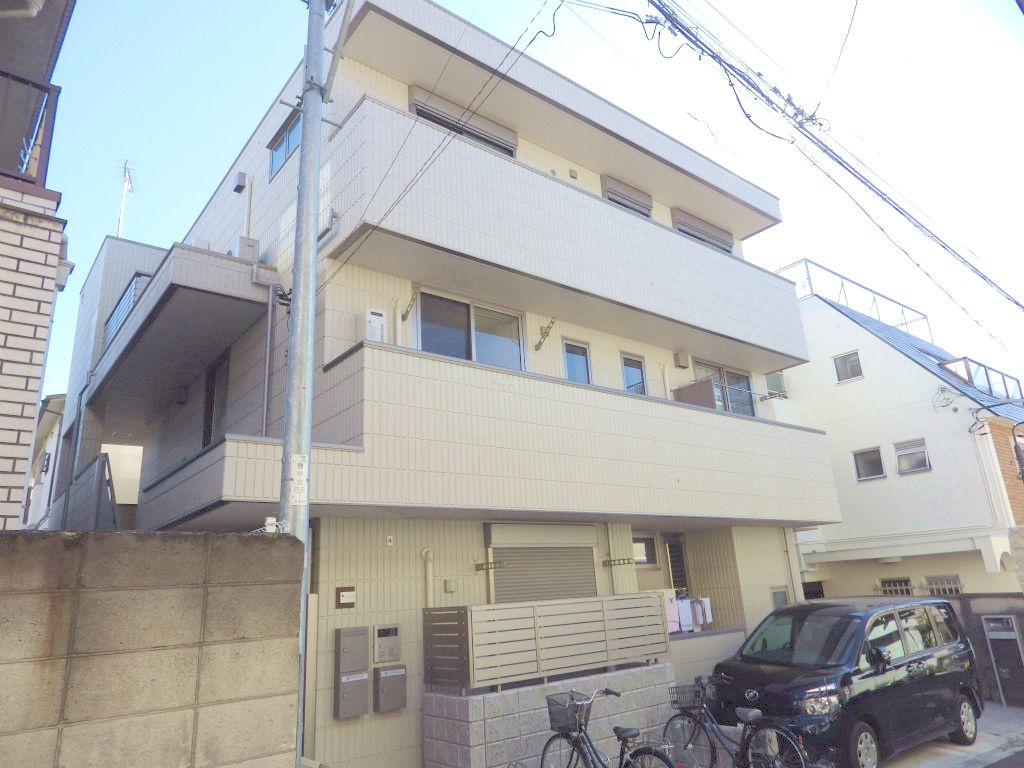 カーザ　セレーナの外観