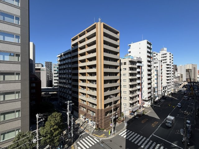北上野スクエアの展望