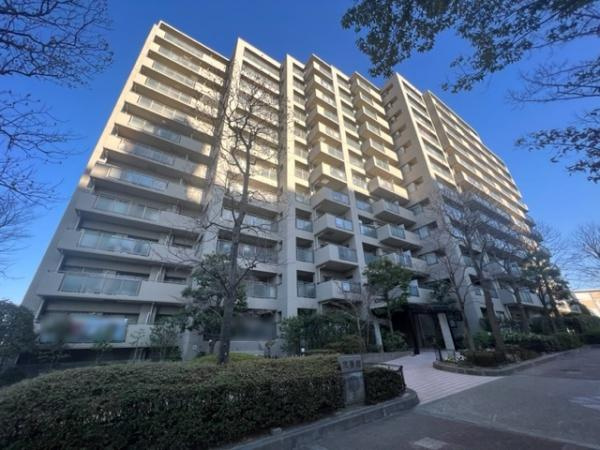 【外観】 | オークヒルズ香里弐番館