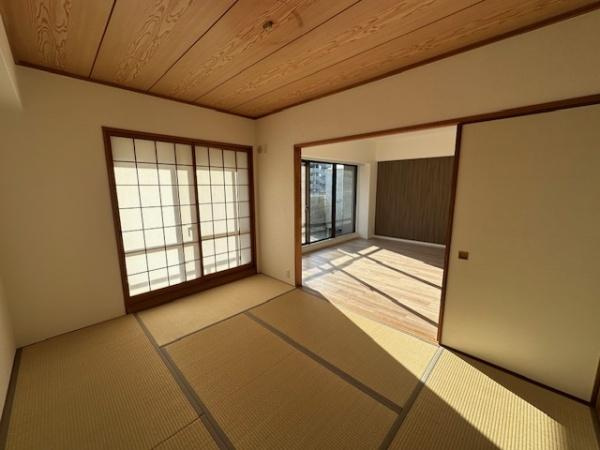 【寝室】 | オークヒルズ香里弐番館