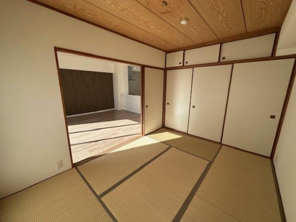 【寝室】 | オークヒルズ香里弐番館