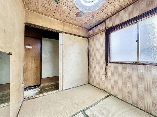 【和室】 | 長田区苅藻通4丁目　中古戸建！